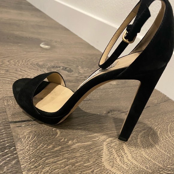 Jimmy Choo Platform Pumps - Picture 5 of 8